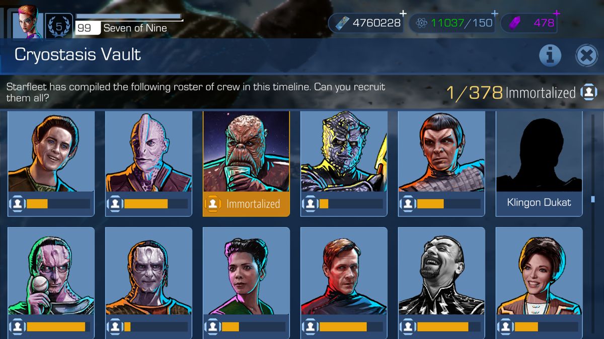 Star Trek: Timelines Screenshot (Steam)