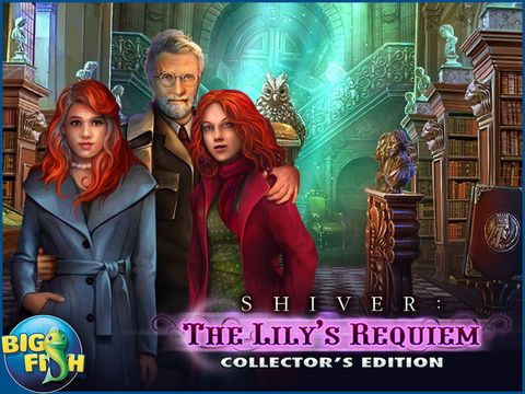 Shiver: Lily's Requiem (Collector's Edition) Screenshot (iTunes Store)