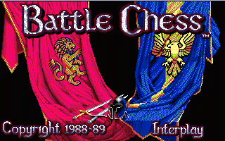 Battle Chess Screenshot (Interplay website, 1996)