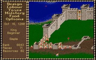 Castles Screenshot (Interplay website, 1996)