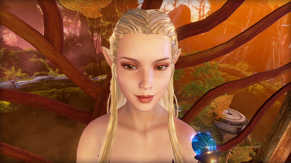 Elven Love Screenshot (Steam)