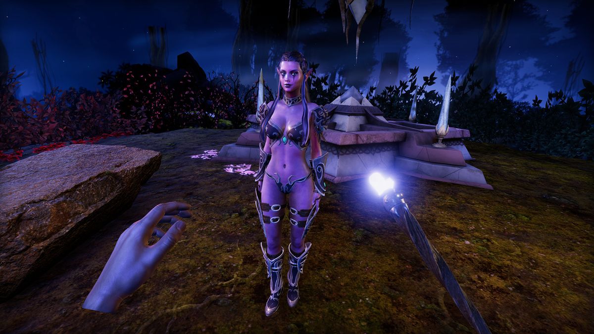 Elven Love Screenshot (Steam)