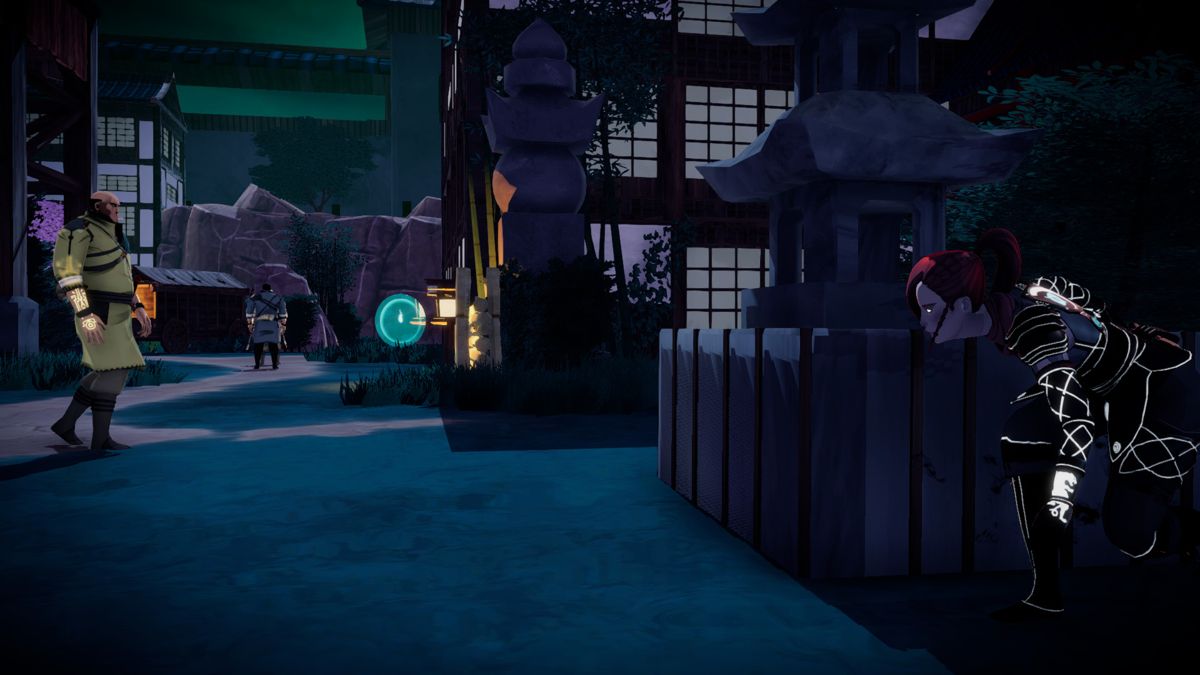 Aragami: Nightfall Screenshot (Steam)