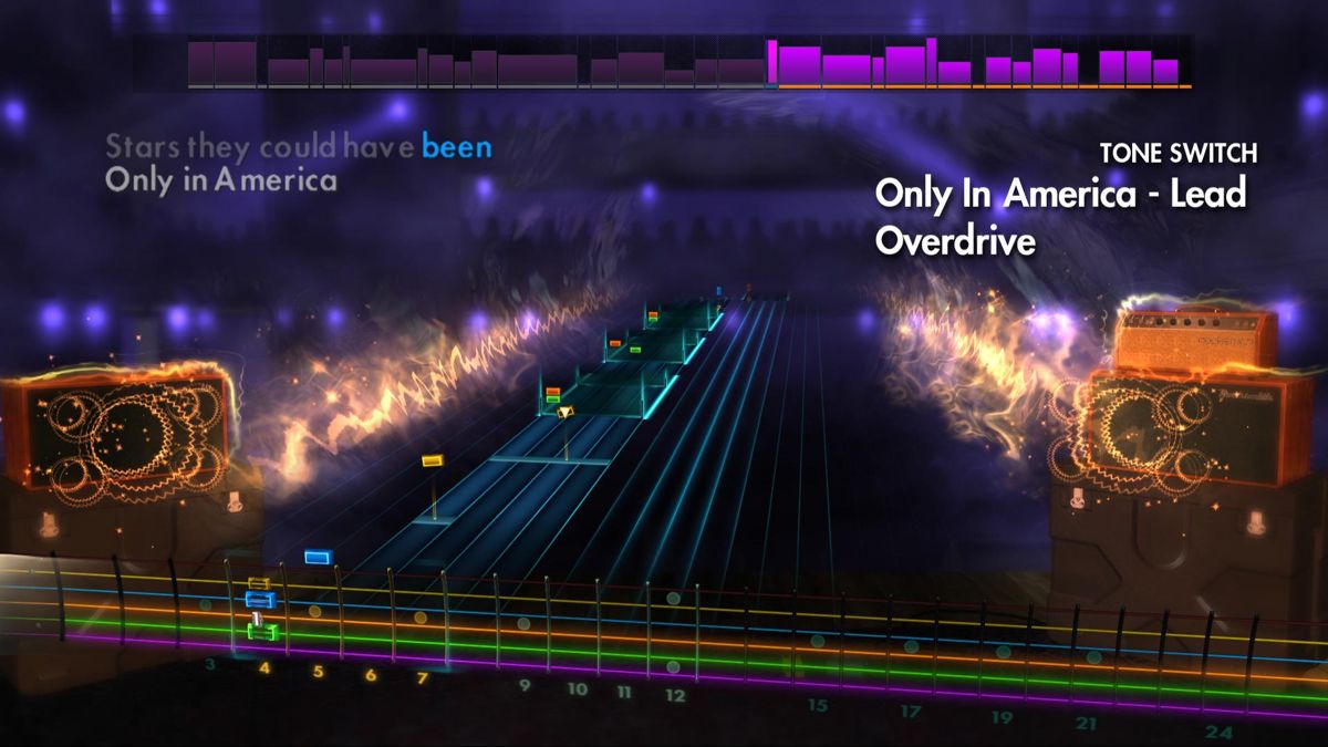 Rocksmith: All-new 2014 Edition - Brooks & Dunn: Only In America Screenshot (Steam)