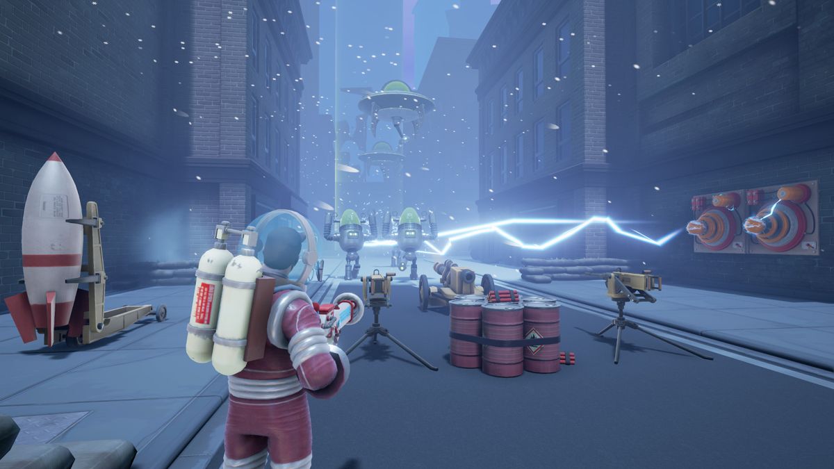 Fortified! Screenshot (Steam)