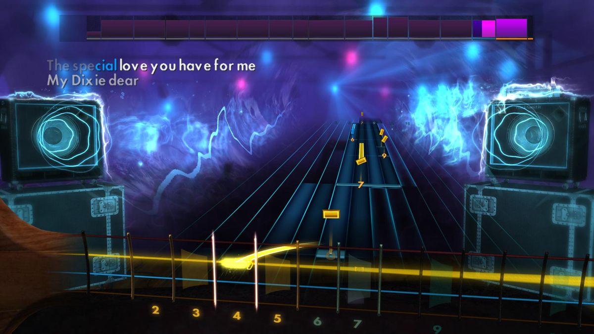 Rocksmith: All-new 2014 Edition - Variety Song Pack XV Screenshot (Steam)