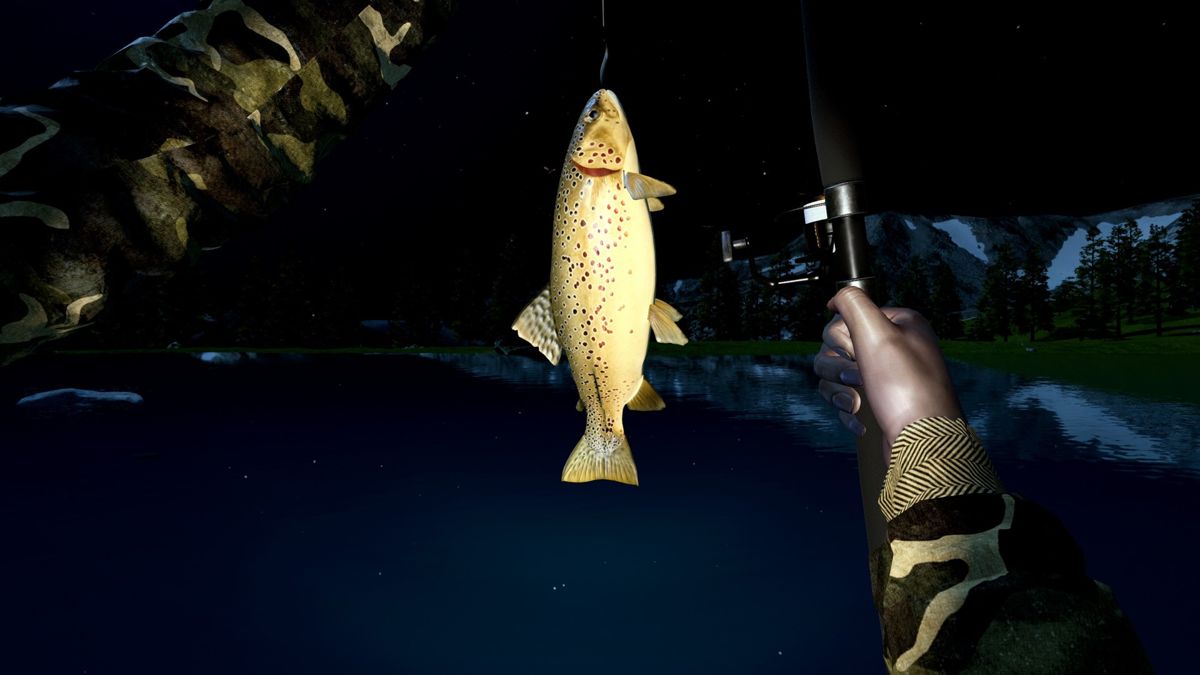 Ultimate Fishing Simulator Screenshot (Steam (after Early Access))