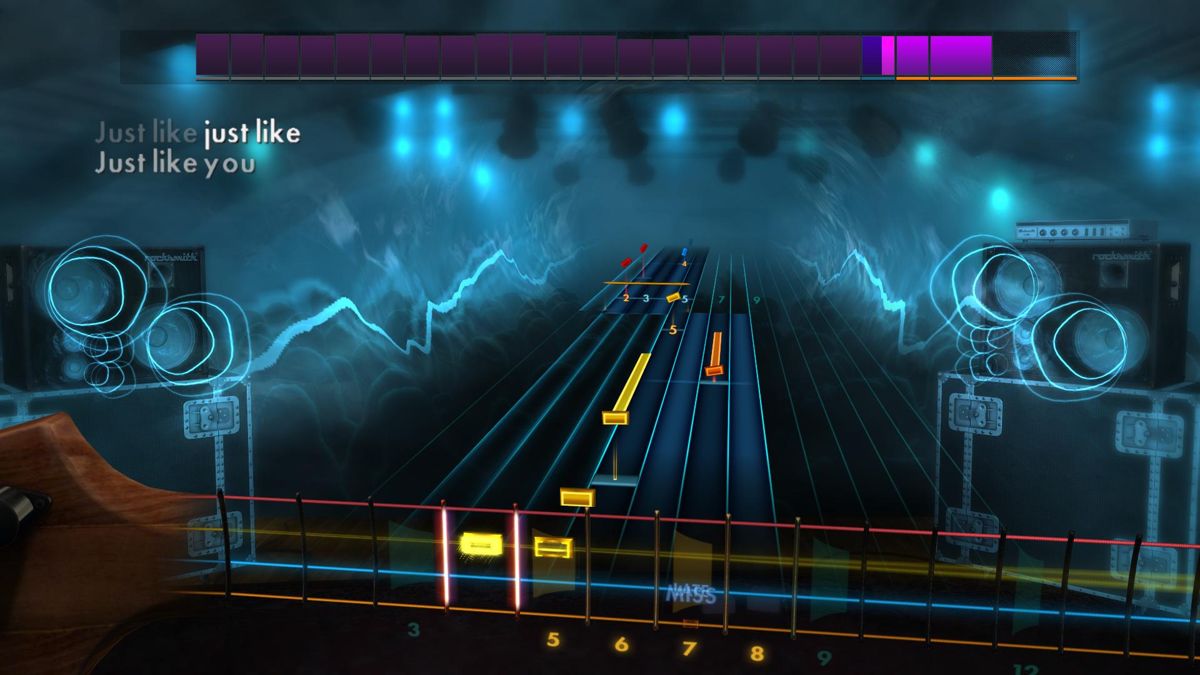 Rocksmith: All-new 2014 Edition - Spacehog: In The Meantime Screenshot (Steam)
