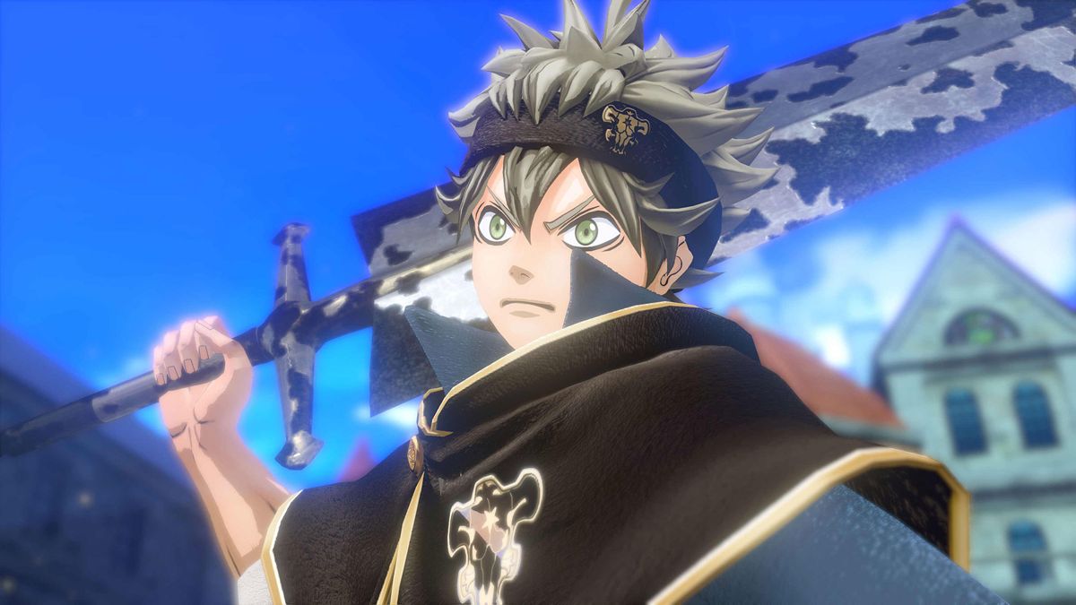 Black Clover: Quartet Knights Screenshot (PlayStation Store)