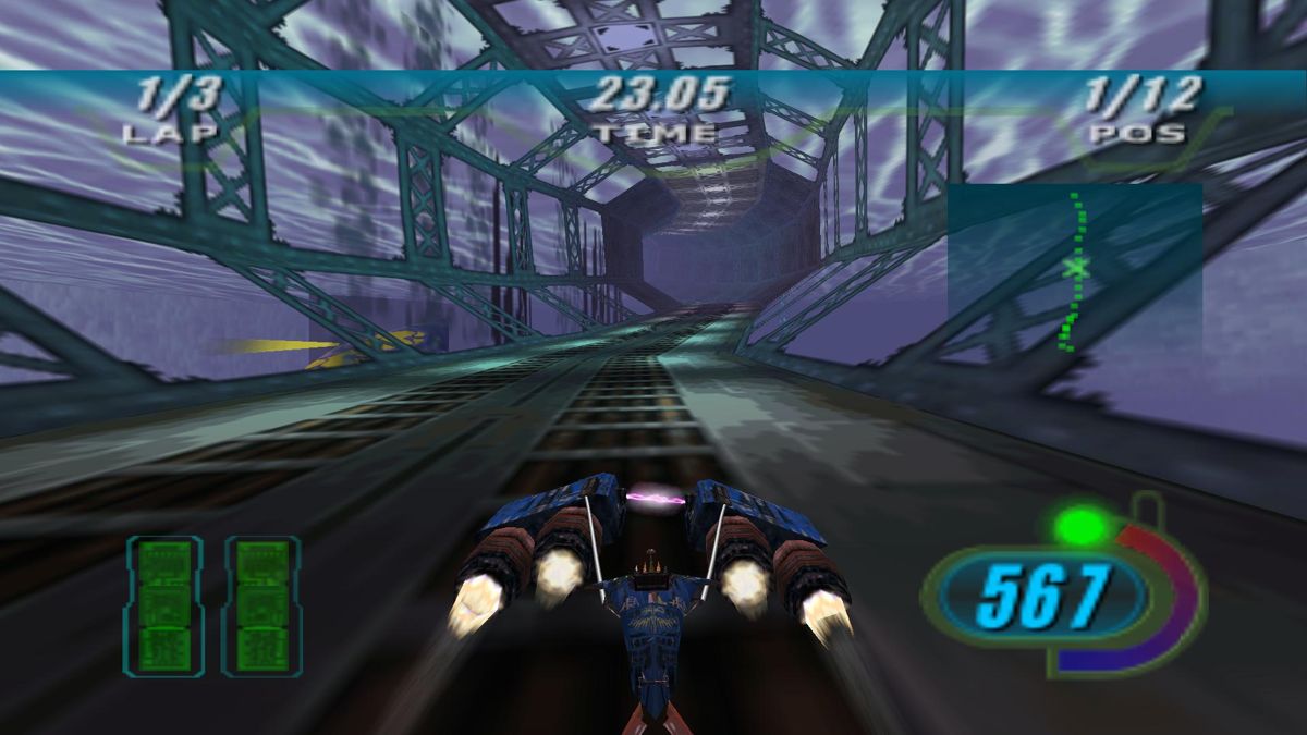 Star Wars: Episode I - Racer Screenshot (Steam)