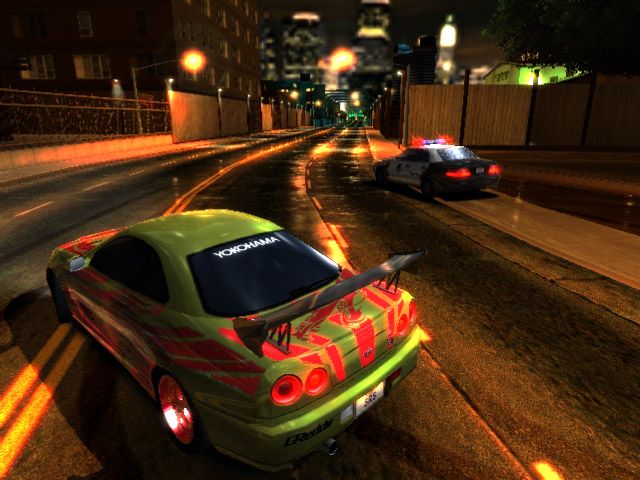 SRS: Street Racing Syndicate official promotional image - MobyGames