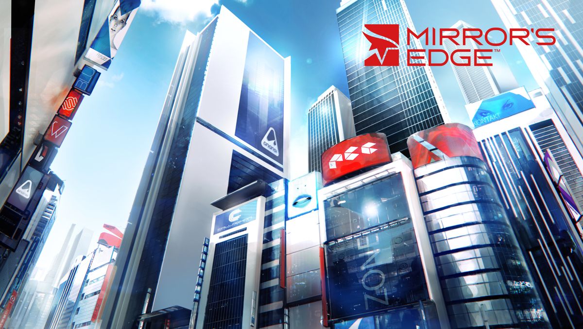 Explore Mirror's Edge Catalyst when it launches in February