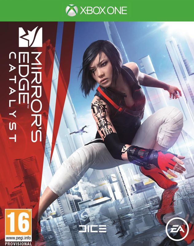 Mirror's Edge: Catalyst Other (Electronic Arts UK Press Extranet): Xbox One packshot (RGB) 11/6/2015