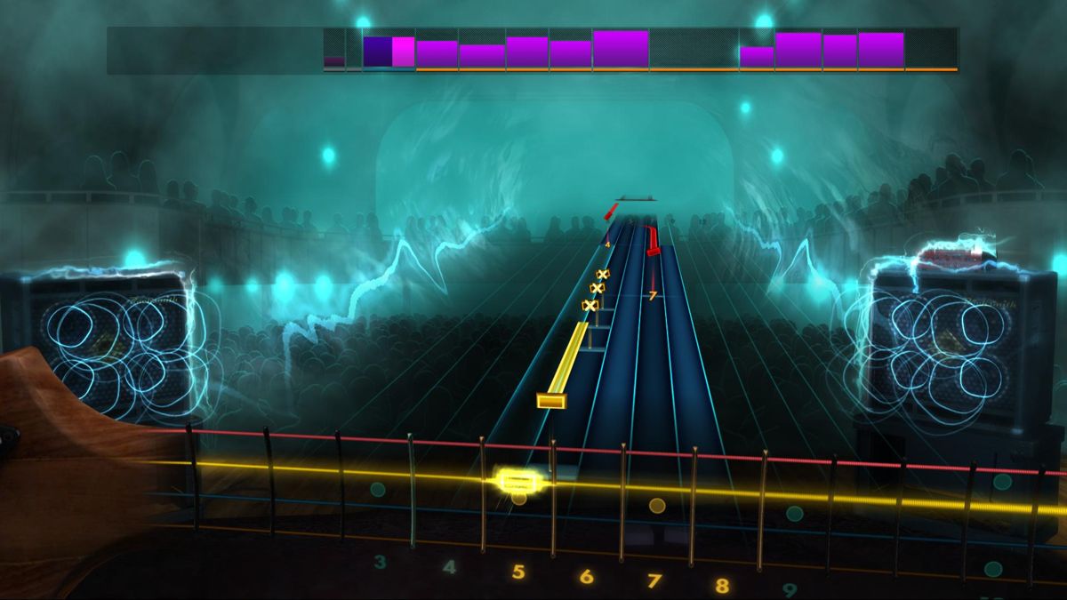 Rocksmith: All-new 2014 Edition - Boston: The Star Spangled Banner / 4th of July Reprise Screenshot (Steam)