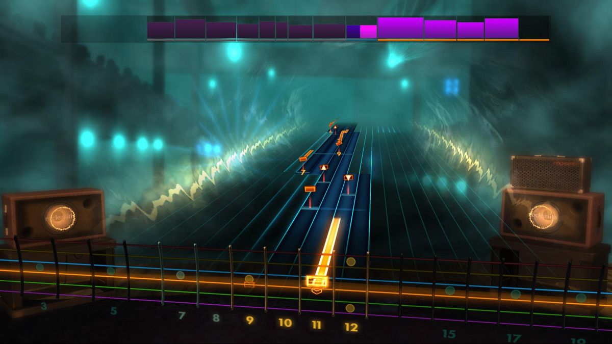 Rocksmith: All-new 2014 Edition - Boston: The Star Spangled Banner / 4th of July Reprise Screenshot (Steam)