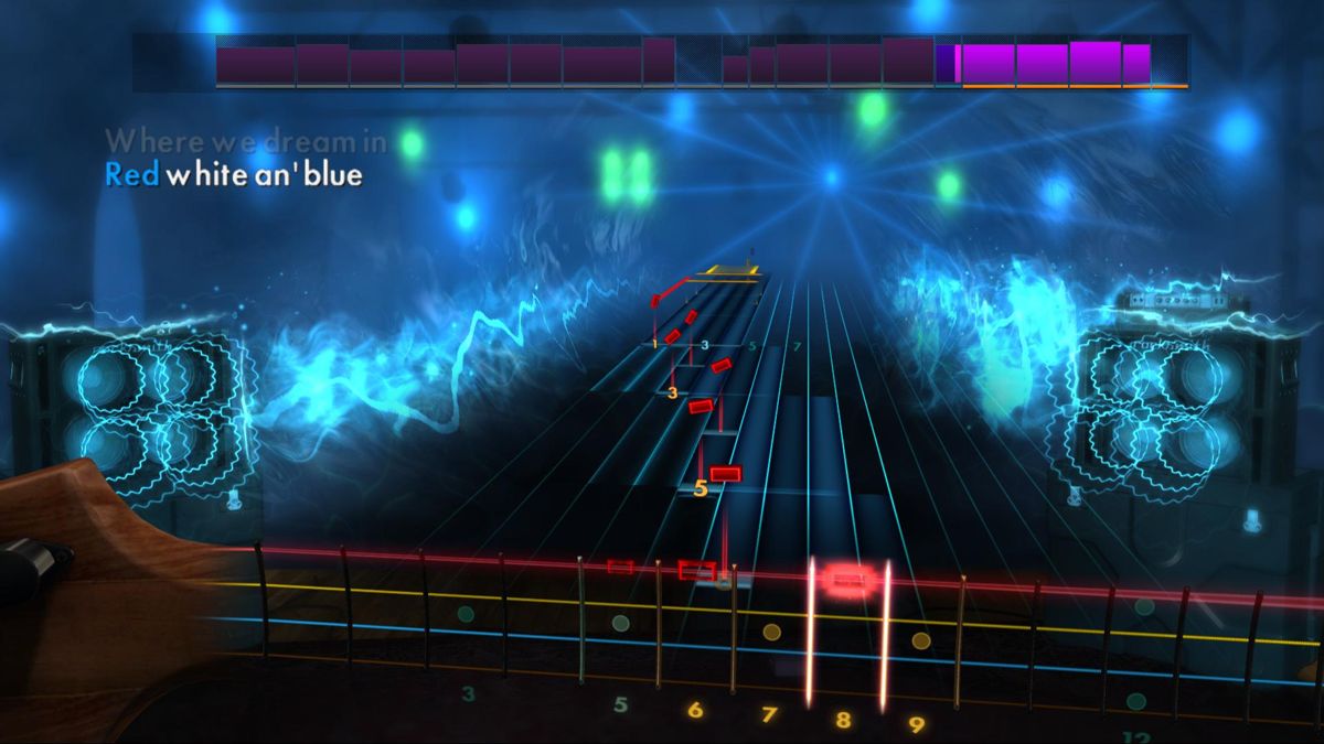 Rocksmith: All-new 2014 Edition - Brooks & Dunn: Only In America Screenshot (Steam)