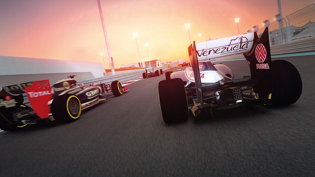 F1 2012 Screenshot (PlayStation Store (UK))