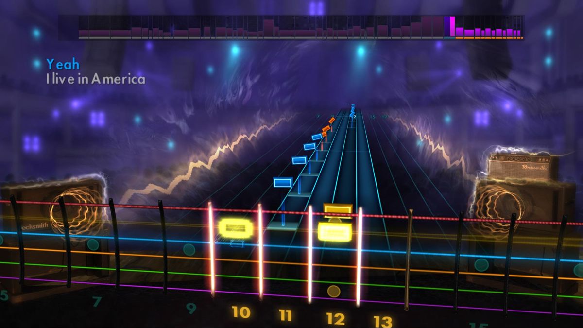 Rocksmith: All-new 2014 Edition - Independence Day Song Pack Screenshot (Steam)