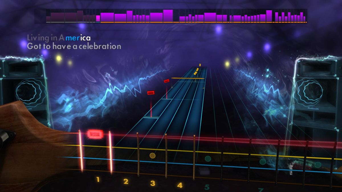 Rocksmith: All-new 2014 Edition - Independence Day Song Pack Screenshot (Steam)