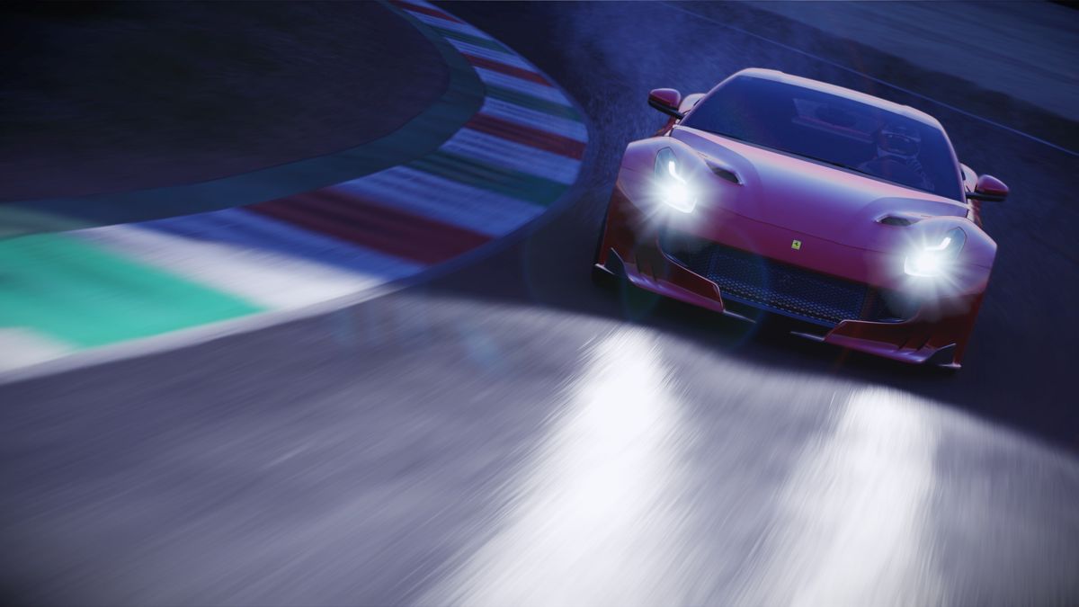 Project Cars 2: Ferrari Essentials Pack Screenshot (Steam)