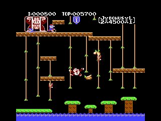 Donkey Kong Junior Screenshot (Nintendo.com - Official Game Page (Wii Virtual Console))