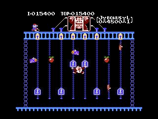 Donkey Kong Junior Screenshot (Nintendo.com - Official Game Page (Wii Virtual Console))