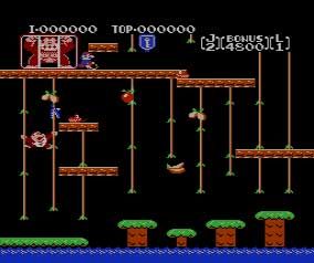 Donkey Kong Junior Screenshot (Nintendo.com - Official Game Page (Nintendo 3DS Virtual Console))