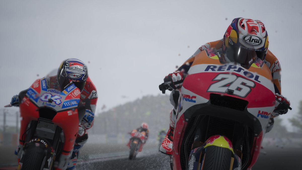 MotoGP 18 Screenshot (PlayStation.com)