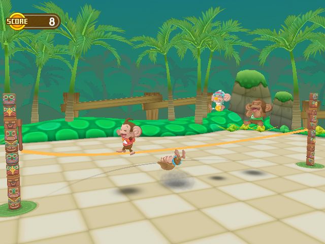 Super Monkey Ball: Banana Blitz Screenshot (Nintendo Wii Preview CD)