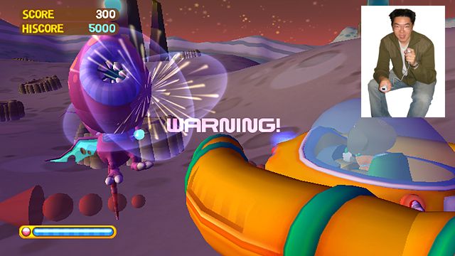 Super Monkey Ball: Banana Blitz Screenshot (Nintendo Wii Preview CD)