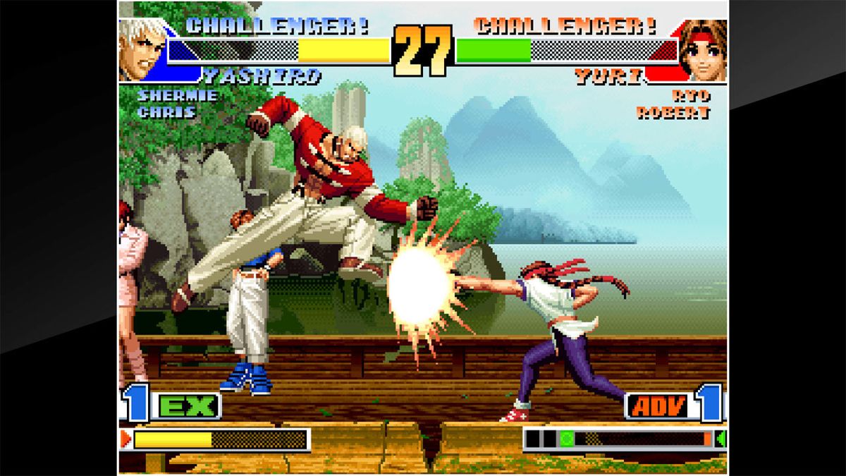 The King of Fighters 