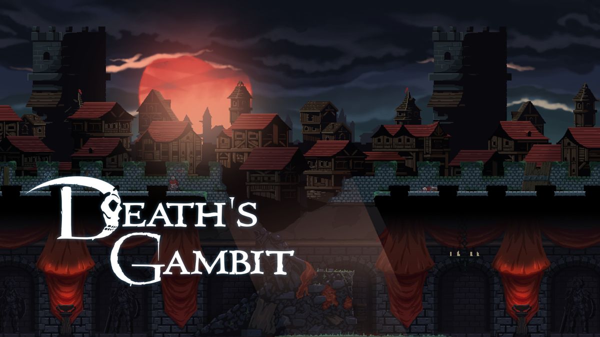 Death's Gambit Screenshot (Steam)