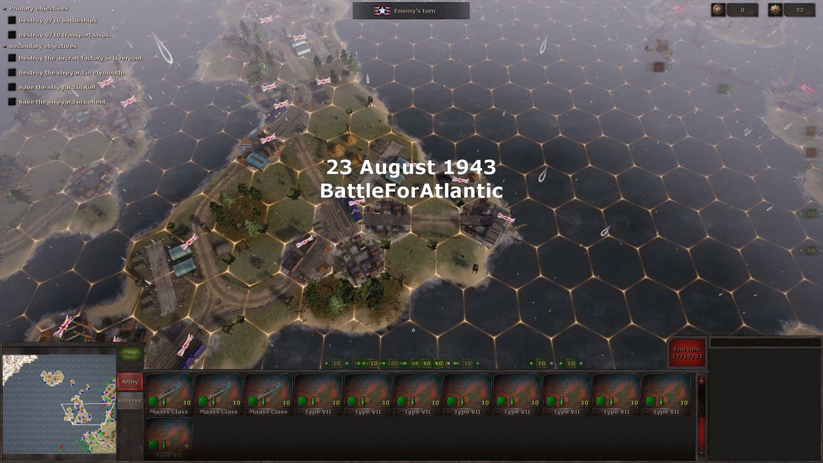 Panzer Strategy Screenshot (Steam (after Early Access))