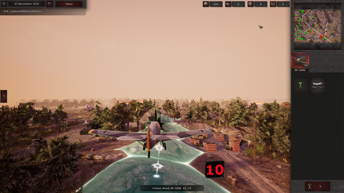 Panzer Strategy Screenshot (Steam (during Early Access))