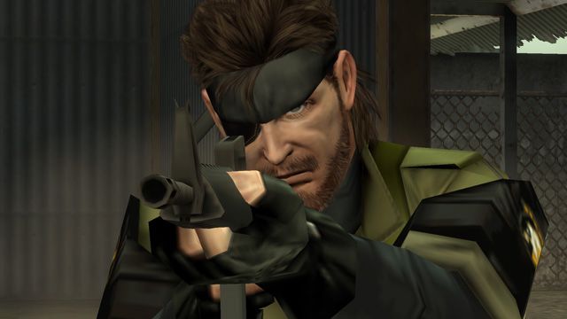 Metal Gear Solid: Peace Walker Screenshot (PlayStation Store (UK))