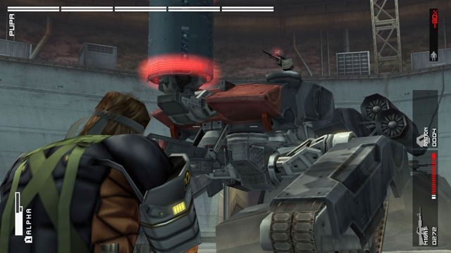 Metal Gear Solid: Peace Walker Screenshot (PlayStation Store (UK))