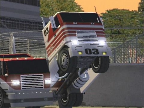 Maximum Racing: Super Truck Racer Screenshot (PlayStation Store)