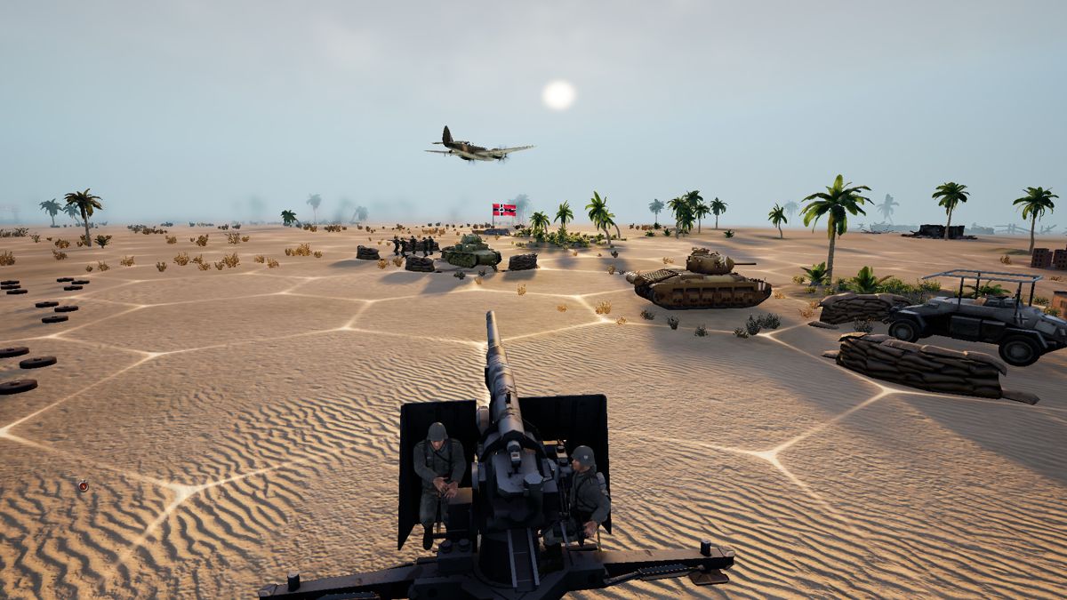 Panzer Strategy Screenshot (Steam (after Early Access))