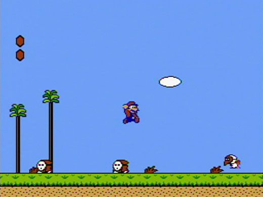 Super Mario Bros. 2 Screenshot (Nintendo.com - Official Game Page (Wii Virtual Console))