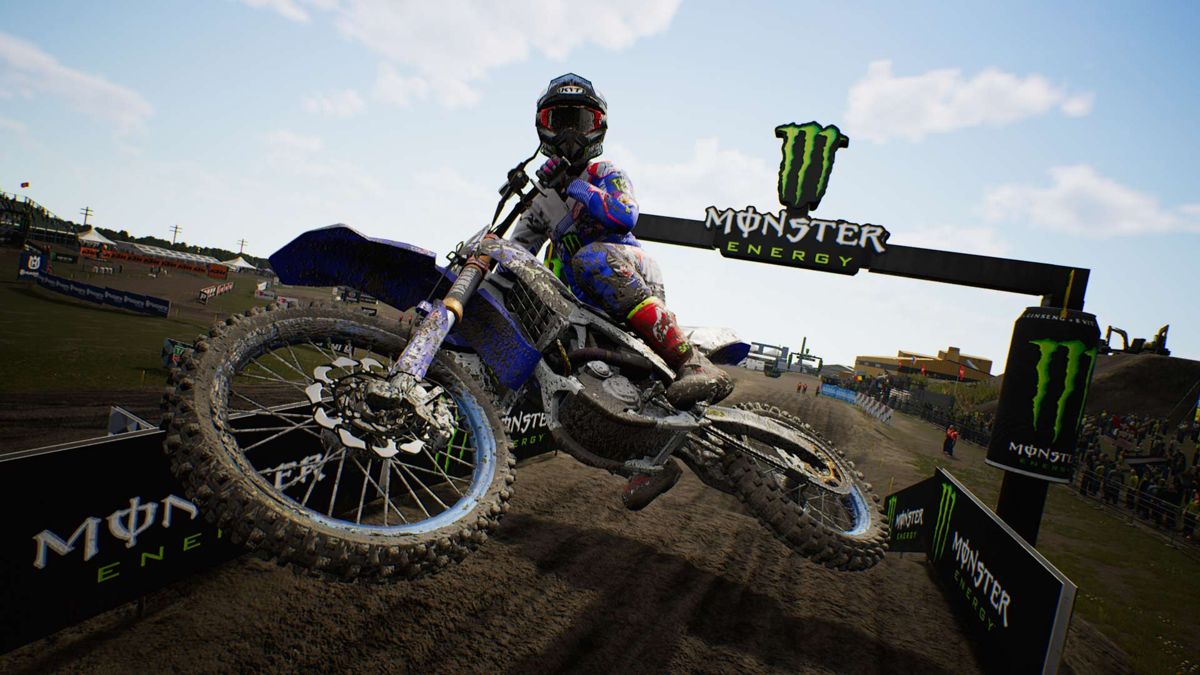 MXGP: Pro Screenshot (PlayStation Store)