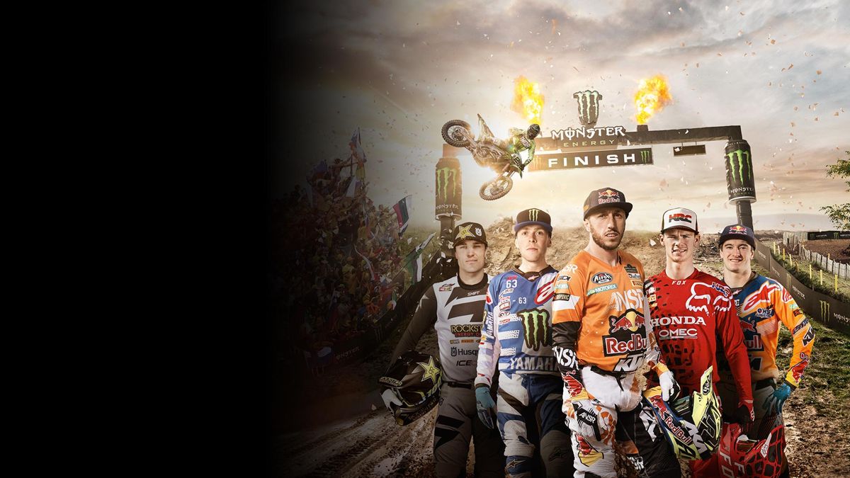 MXGP: Pro Other (PlayStation Store)