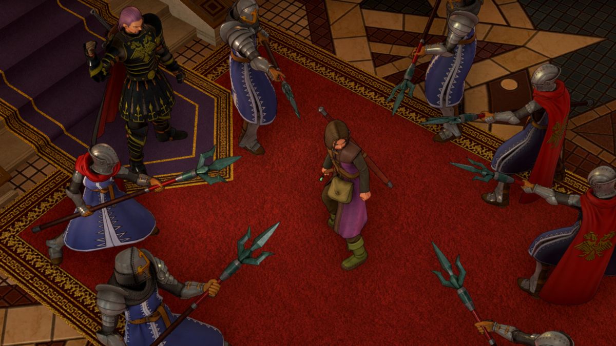 Dragon Quest XI: Echoes of an Elusive Age Screenshot (PlayStation.com)