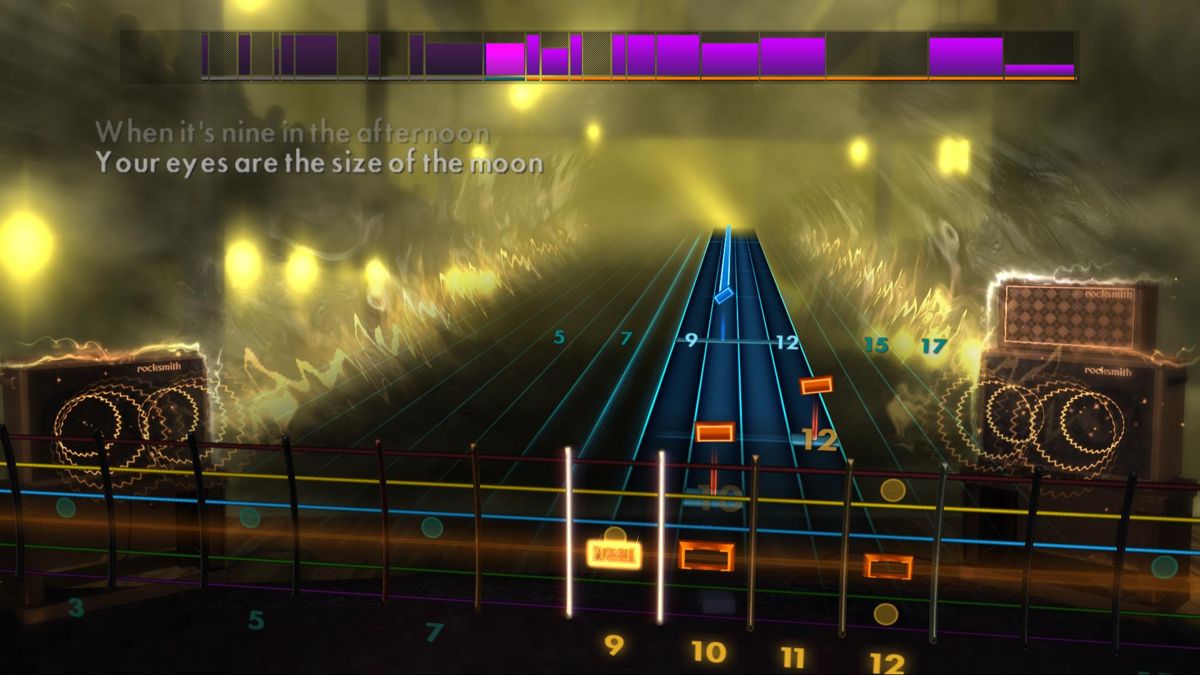 Rocksmith: All-new 2014 Edition - 2000s Mix Song Pack Screenshot (Steam)