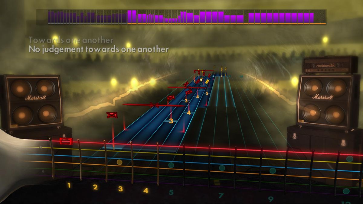 Rocksmith: All-new 2014 Edition - 2000s Mix Song Pack Screenshot (Steam)