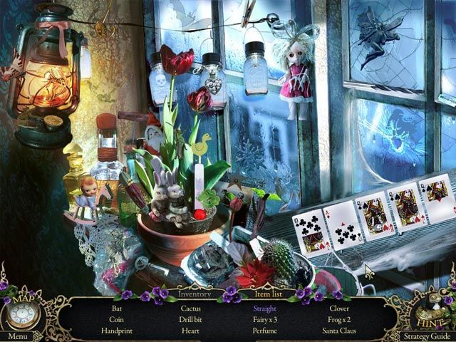 Mystery Trackers: Black Isle (Collector's Edition) Screenshot (Big Fish Games screenshots)