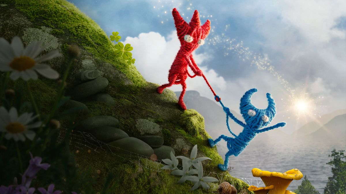 Unravel Two Other (PlayStation Store)