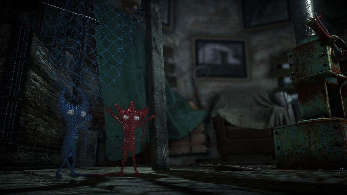 Unravel Two Screenshot (PlayStation Store)