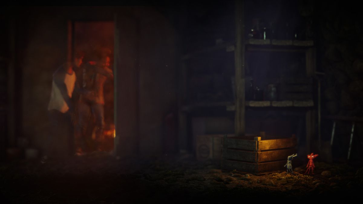 Unravel Two Screenshot (PlayStation Store)