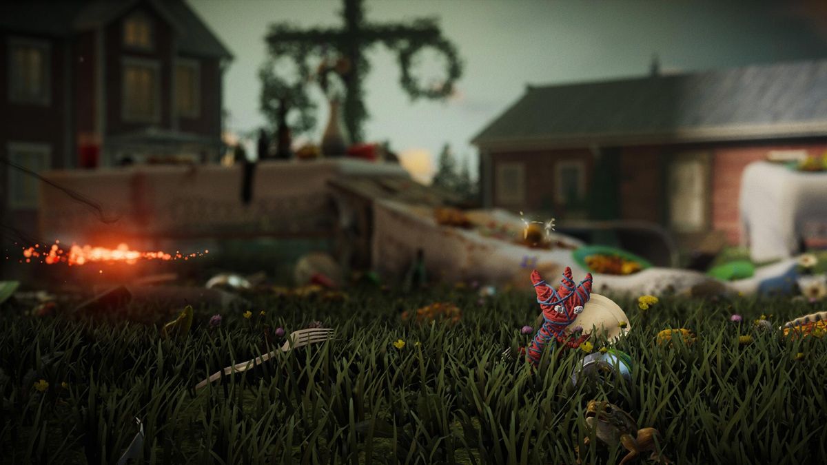 Unravel Two Screenshot (PlayStation Store)