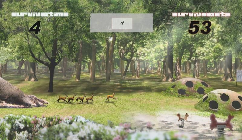 Tokyo Jungle Screenshot (PlayStation Store (UK))